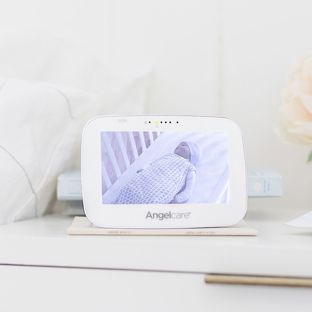 Angel care cheap baby monitor ac527