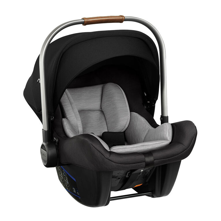 Nuna Pipa Lite Infant Car Seat And Base Caviar Babies R Us Canada - How Long Are Infant Car Seats Good For Canada