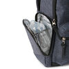 Eddie Bauer Places & Spaces  Bridgeport Backpack Diaper Bag - Denim