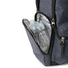 Eddie Bauer Places & Spaces Bridgeport Backpack Diaper Bag - Denim