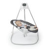 Balancelle d'Ingenuity SimpleComfort Compact Soothing Swing - Parker