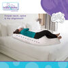Oreiller de maternité 3 en 1 Maternity & Beyond de Baby Works.