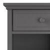 Child Craft Camden Universal Select Ready to Assemble Night Stand - Cool Gray