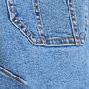 Motherhood - Straight Leg Overall - Medium Wash - S