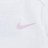 Nike 3 Pack Bodysuit - White