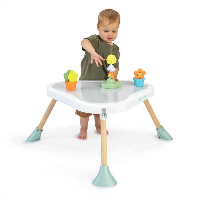 Ingenuity Tummy-to-Toes  6-in-1 Milestones Center