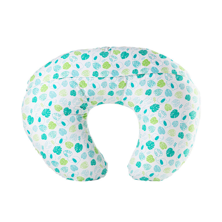 Dr. Brown's Breastfeeding Pillow with Cover, Green