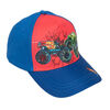 Hot Wheels Monster Truck Hat Multi Size 4-6X