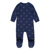 Nike Coverall - Midnight Navy - Size 3M