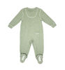 Juddlies - Breathe EZE Sleeper Olive Fleck - XL 18-24 m