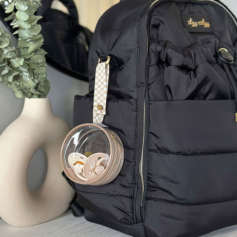 Multi Use Clear Paci Case