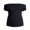 Motherhood Off The Shoulder Top