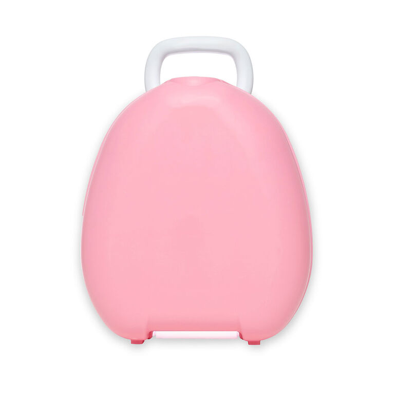 My Carry Potty - Portable Toddler Toilet Seat - Pink