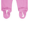 Nike Footed Coverall - Pink