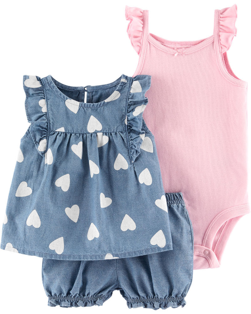 Carter's 3 piece swim set hotsell