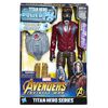 Marvel Avengers: Infinity War Titan Hero Power FX Star-Lord - English Edition