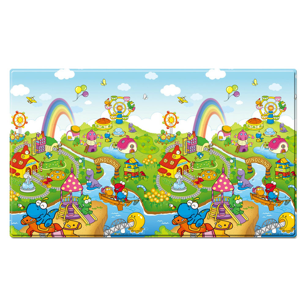 Dwinguler Playmat Large Dinoland