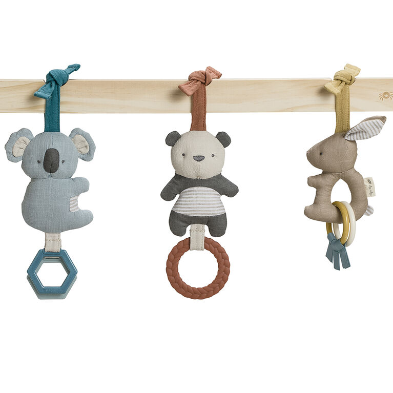 Itzy Ritzy Ritzy Activity Gym - Arc-en-ciel