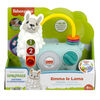 Fisher-Price-Linkimals Emma le Lama, jouet d'éveil, version française