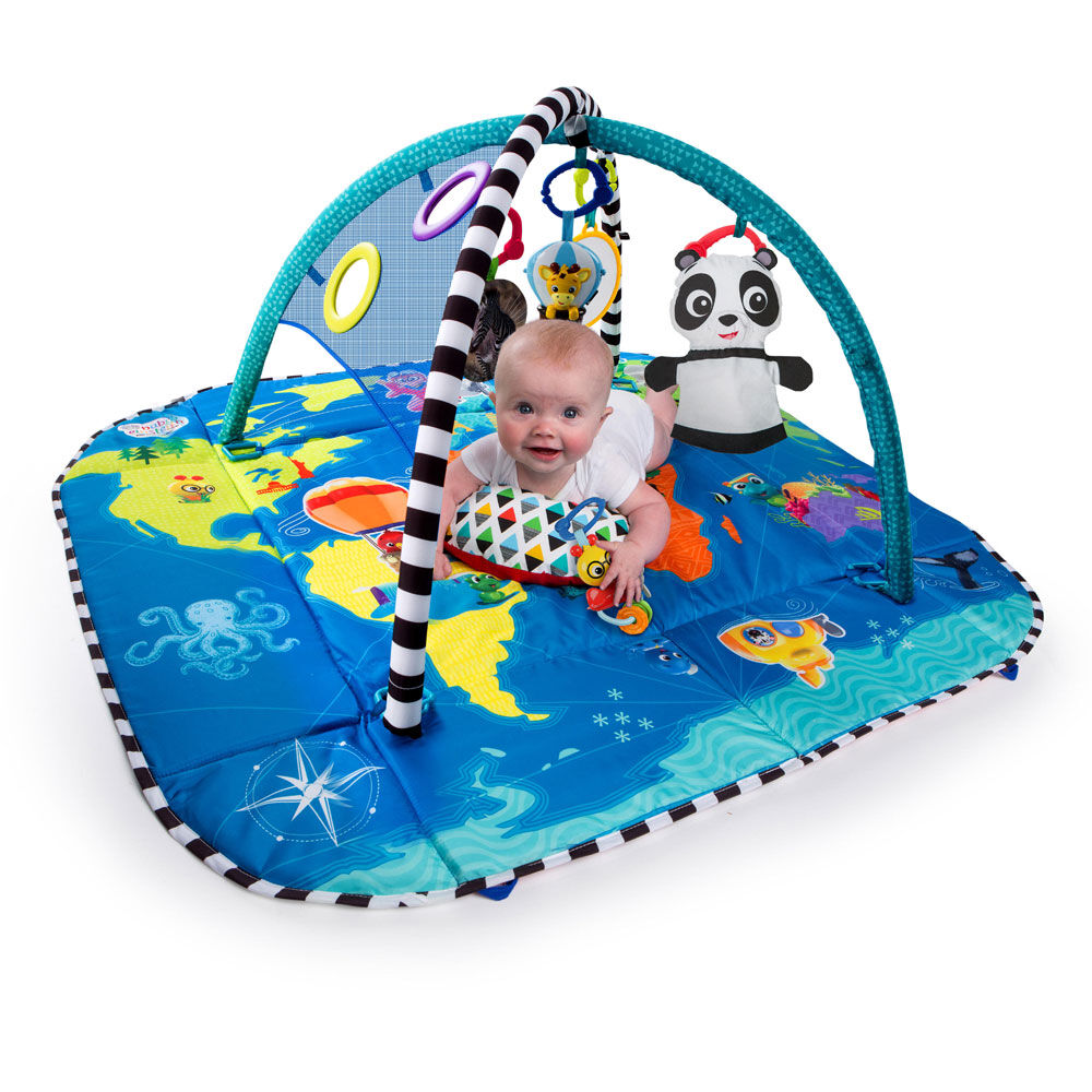 Baby einstein play new arrivals mats & gyms