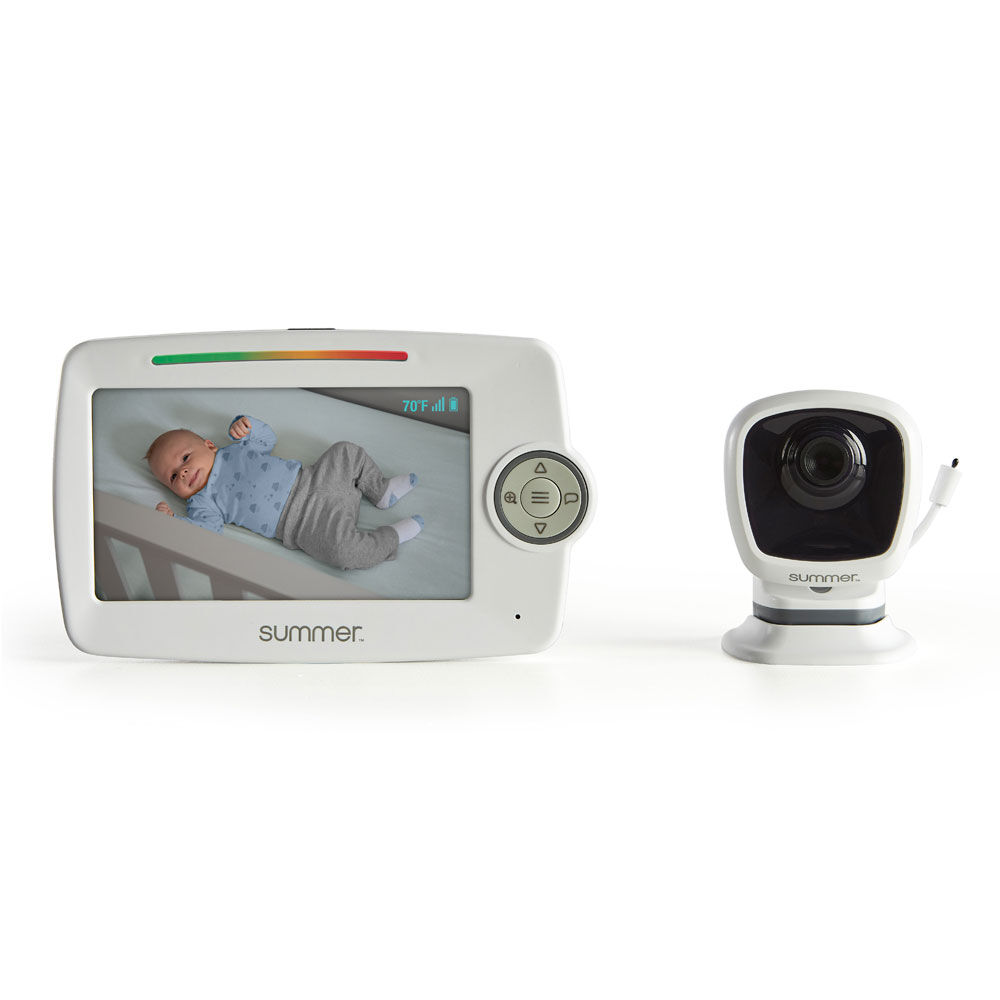 Babies r us summer infant cheap monitor