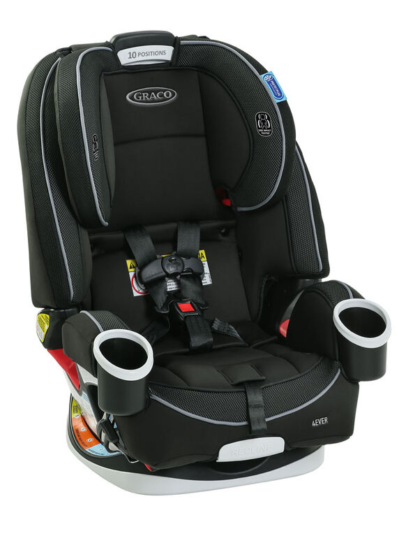 Graco Slimfit 3 in 1 Car Seat -Slim & Comfy Design Saves Space in