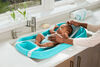 Baignoire du nouveau-né au tout-petit de luxe Sure Comfort.
