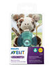 Philips Avent Soothie snuggle - 0m+, Giraffe