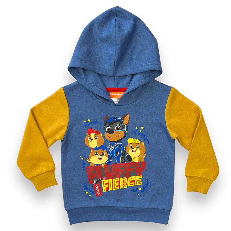 Paw Patrol Hoodie - Blue - 3T