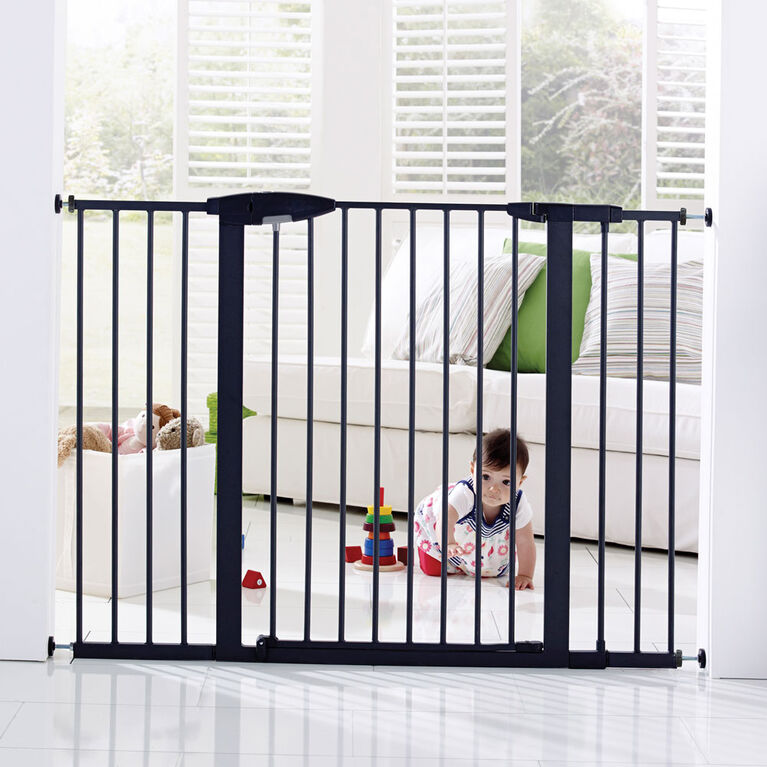 Brica Easy Close Tall & Wide Metal Gate - R Exclusive