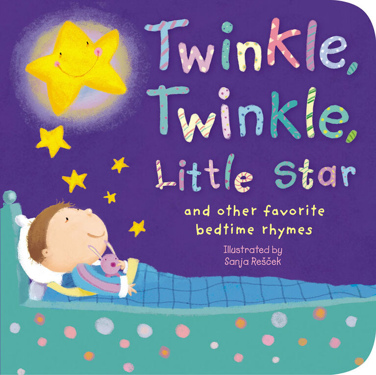 Twinkle, Twinkle, Little Star - English Edition