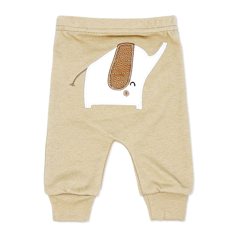 Naturelle 3 Piece Turn Me Around Set: Beige
