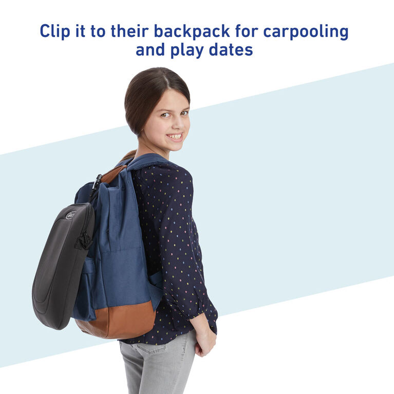 Graco No Back Right Guide Booster - Harlin