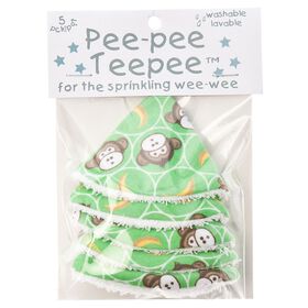 Beba Bean -Pee-pee Teepee - L'il Monkey