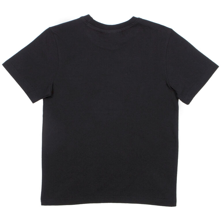 T-shirt &agrave; manches courtes Lego Batman noir &ndash; 7