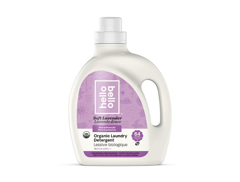 Hello Bello Laundry Detergent Lavender 2 8l Babies R Us Canada