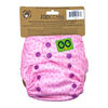 Zoocchini - Cloth Diaper & 2 Inserts - Alicorn - One Size - 7-35 lbs