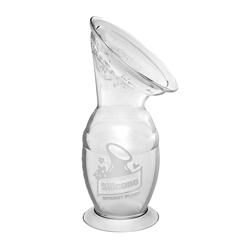 Haakaa Breast Pump - Édition anglaise