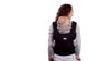 LittleZen 4-in-1 Convertible Carrier - Black