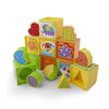 Bruin - 9 Piece Shape Sorting & Puzzle Blocks