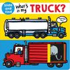 What's in my Truck? - English Edition