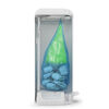 Diaper Genie - Platinum Pail - Lily White