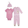 Ensemble 4 Pièces Take Me Home De Koala Baby  Iris 