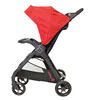 Safety 1st Smooth Ride LX Travel System - Cherry Red