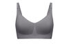 Body Silk Seamless Nursing Bra - Silver Belle, Extra Small