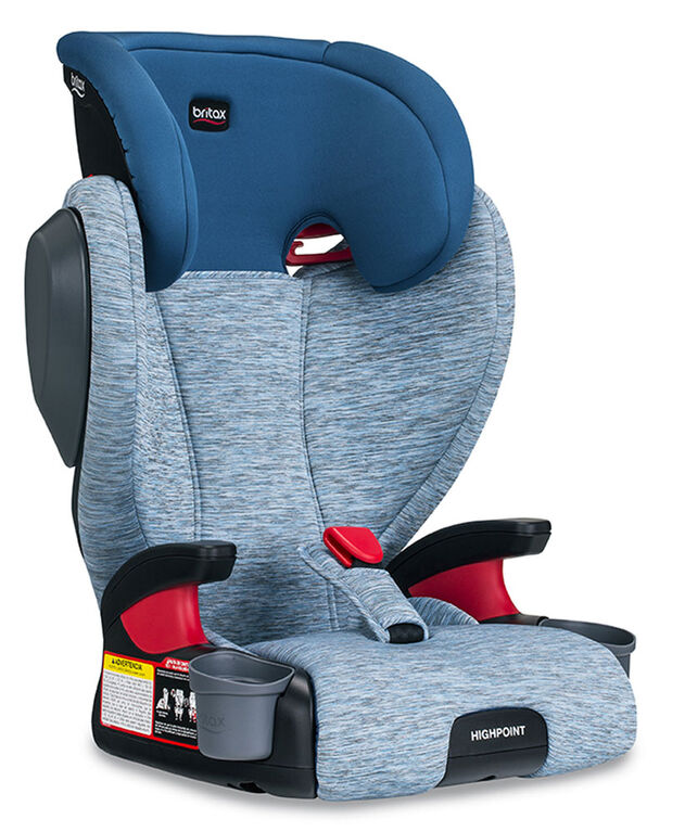 Rehausseur sans dossier Highpoint de Britax, Seaglass