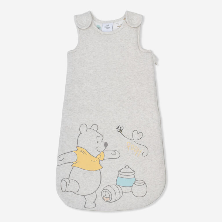 Winnie the Pooh Sleepbag Oat Mix 0/3M