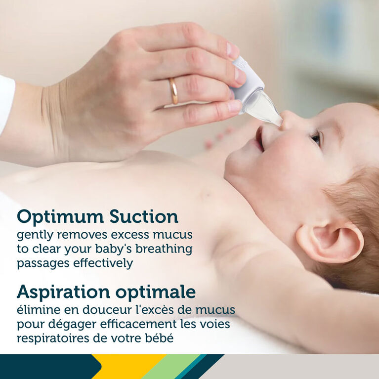 Safety 1st Easy Clean Nasal Aspirator