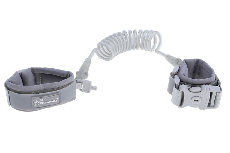 Dreambaby Within-Reach Wrist Buddy - Grey