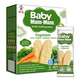 Baby Mum Mum - Vegetable